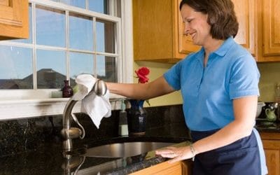 Funciones de la empleada del hogar